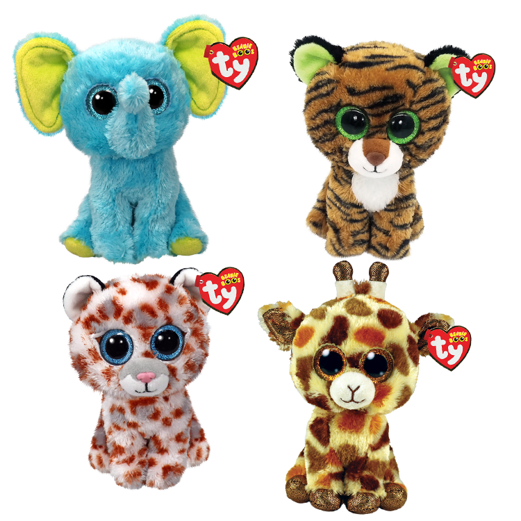 Safari Friends Bundle - US 8874