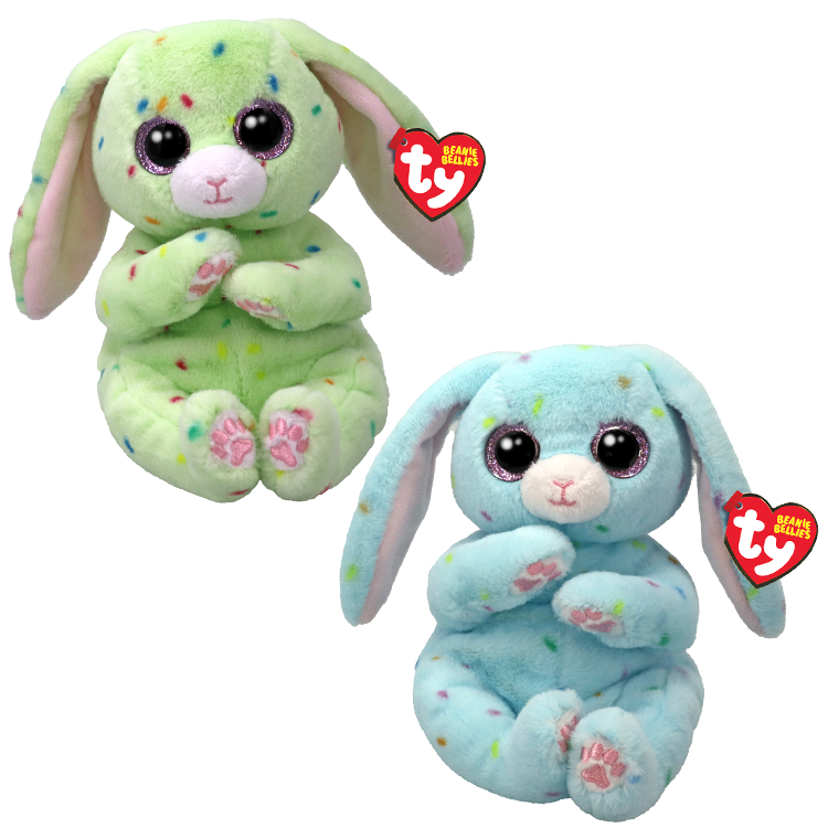 Easter Bunnies Duo - US 3959