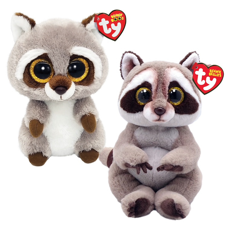 Raccoon Duo - US 7570